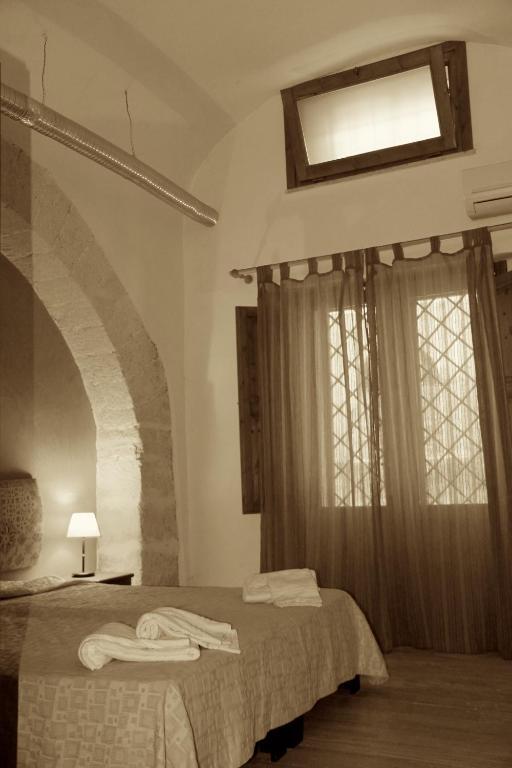 تراباني Abita Appartamenti الغرفة الصورة